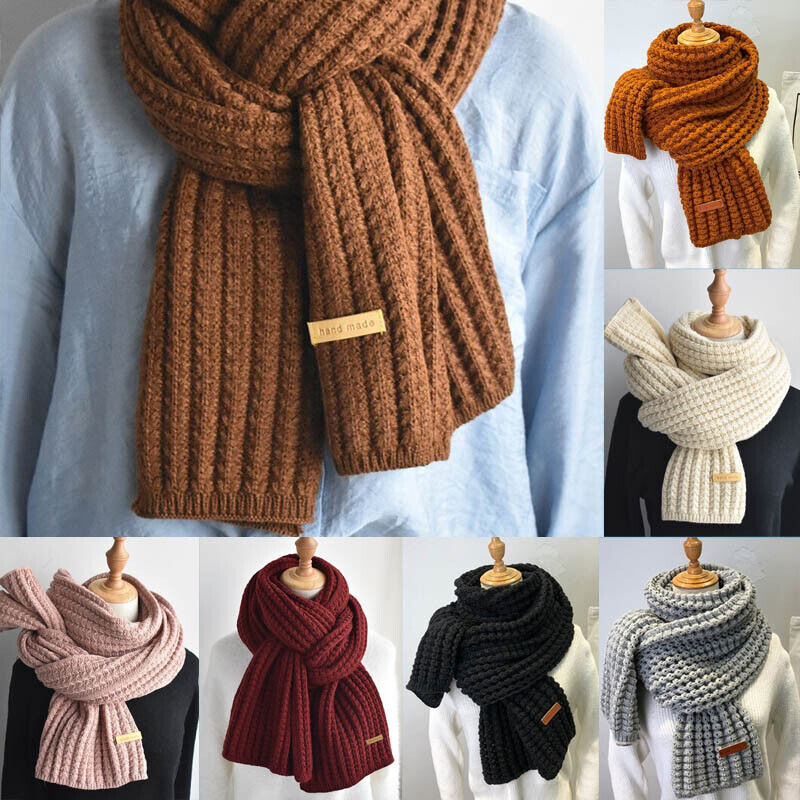 Tilda | Women's Knit Scarf Winter