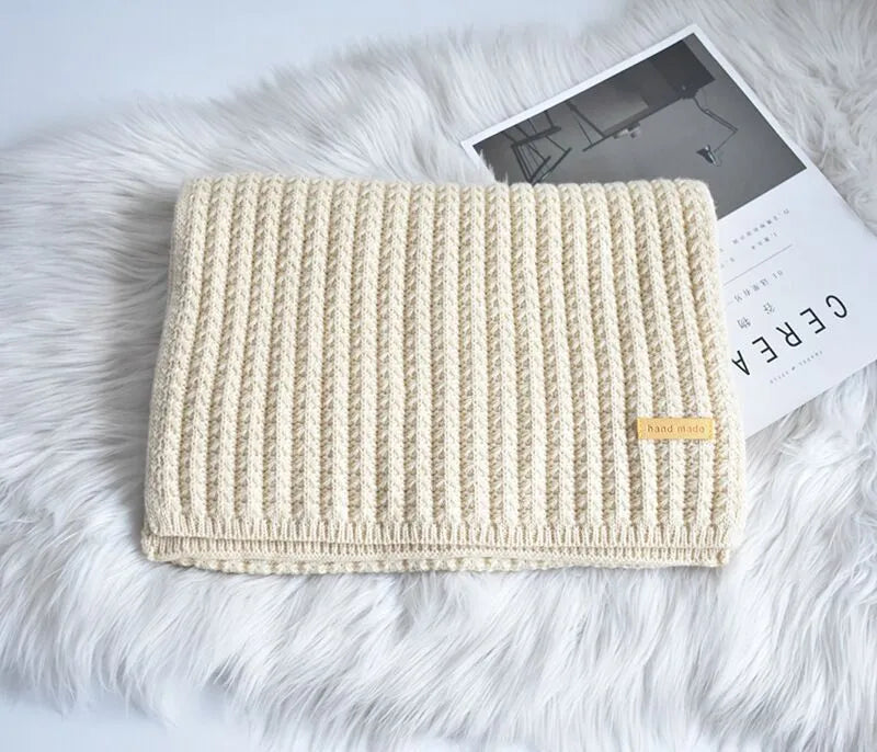 Tilda | Women's Knit Scarf Winter