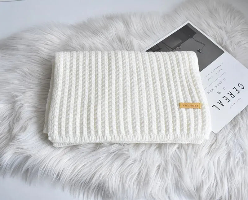 Tilda | Women's Knit Scarf Winter