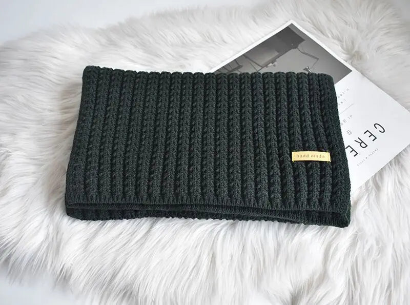 Tilda | Women's Knit Scarf Winter