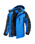 Men's Windproof Outdoor Waterproof Jacket