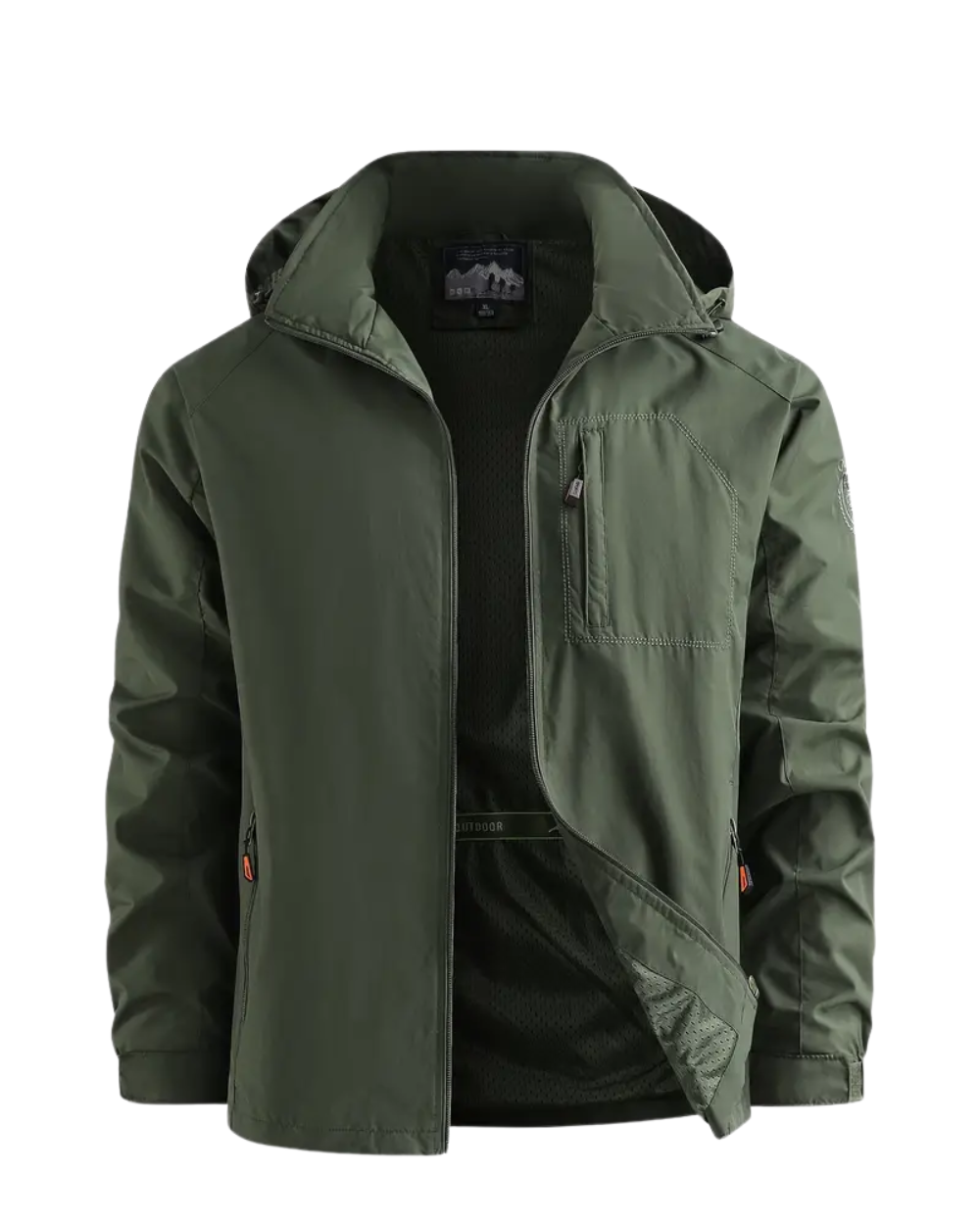 Men's Elegant Lightweight Jacket