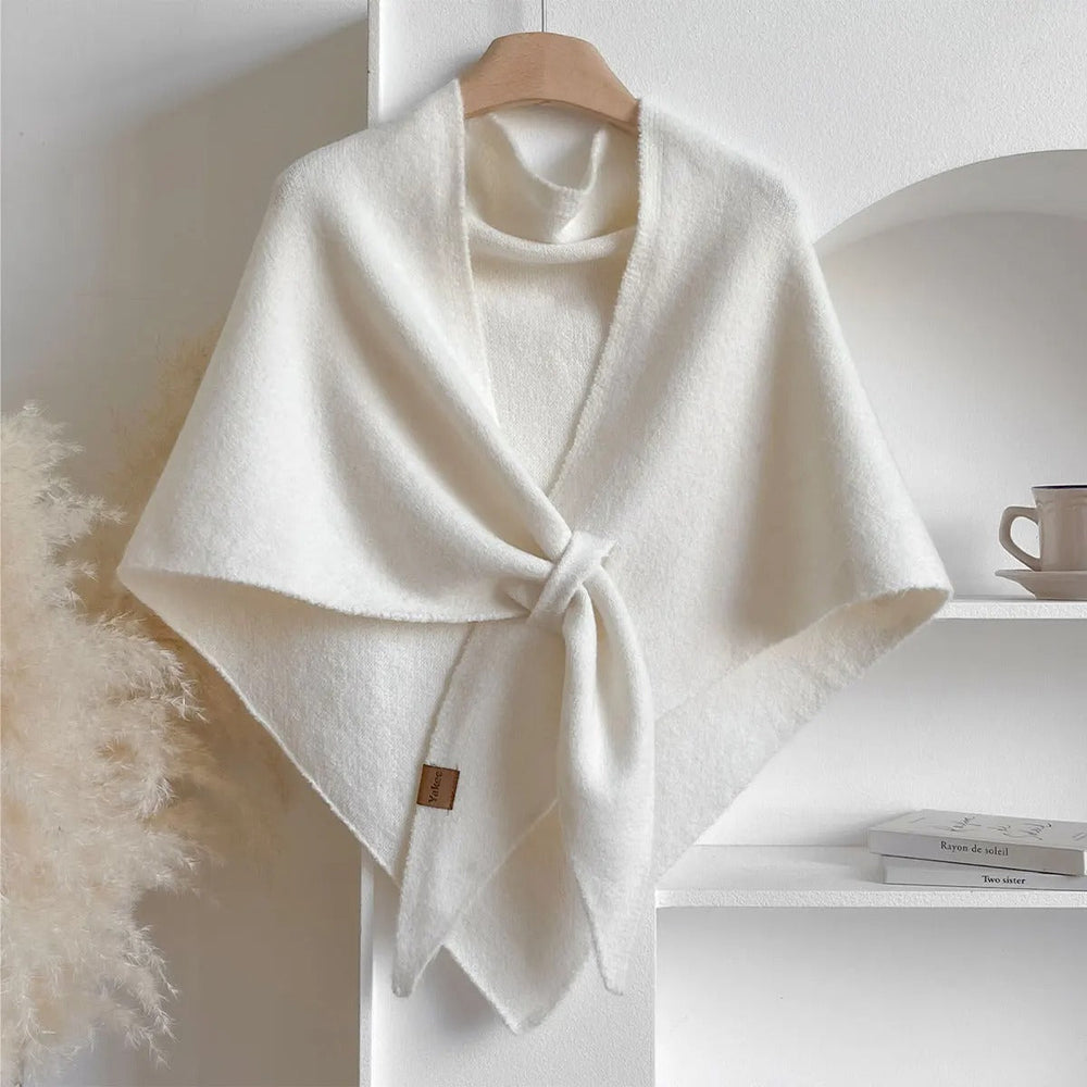 Ursula | Women's Winter Scarf Soft Knit