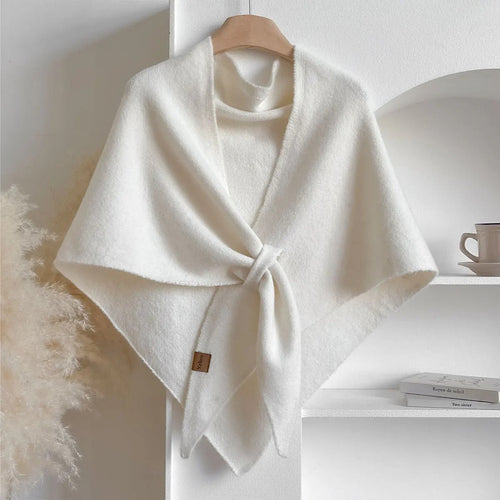 Ursula | Women's Winter Scarf Soft Knit