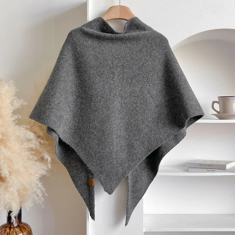 Ursula | Women's Winter Scarf Soft Knit