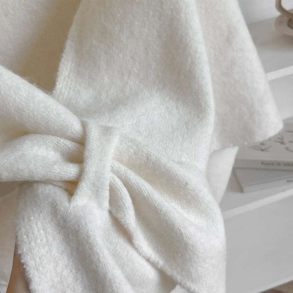 Ursula | Women's Winter Scarf Soft Knit