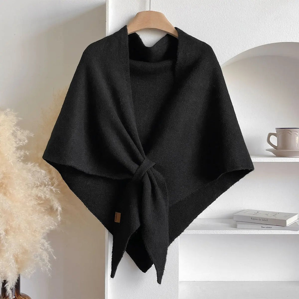 Ursula | Women's Winter Scarf Soft Knit