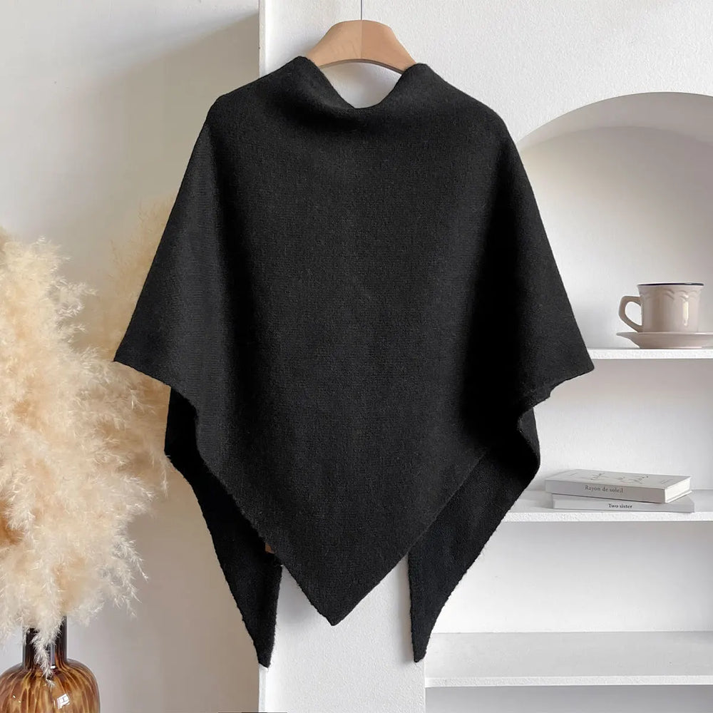 Ursula | Women's Winter Scarf Soft Knit