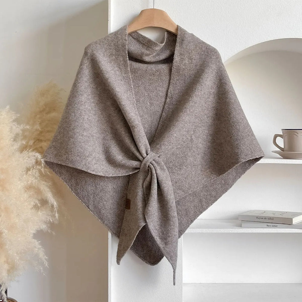 Ursula | Women's Winter Scarf Soft Knit