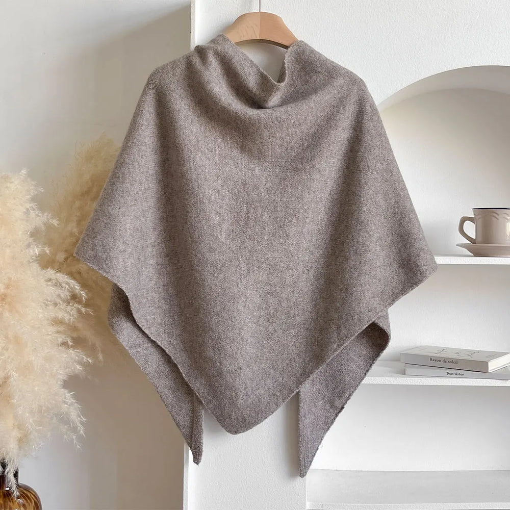 Ursula | Women's Winter Scarf Soft Knit
