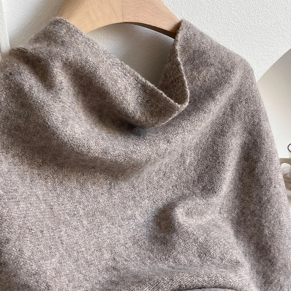 Ursula | Women's Winter Scarf Soft Knit