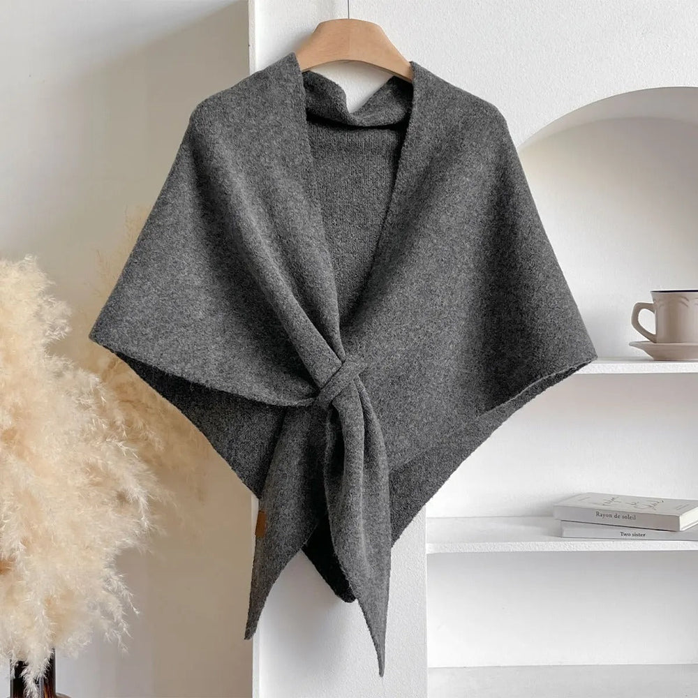 Ursula | Women's Winter Scarf Soft Knit
