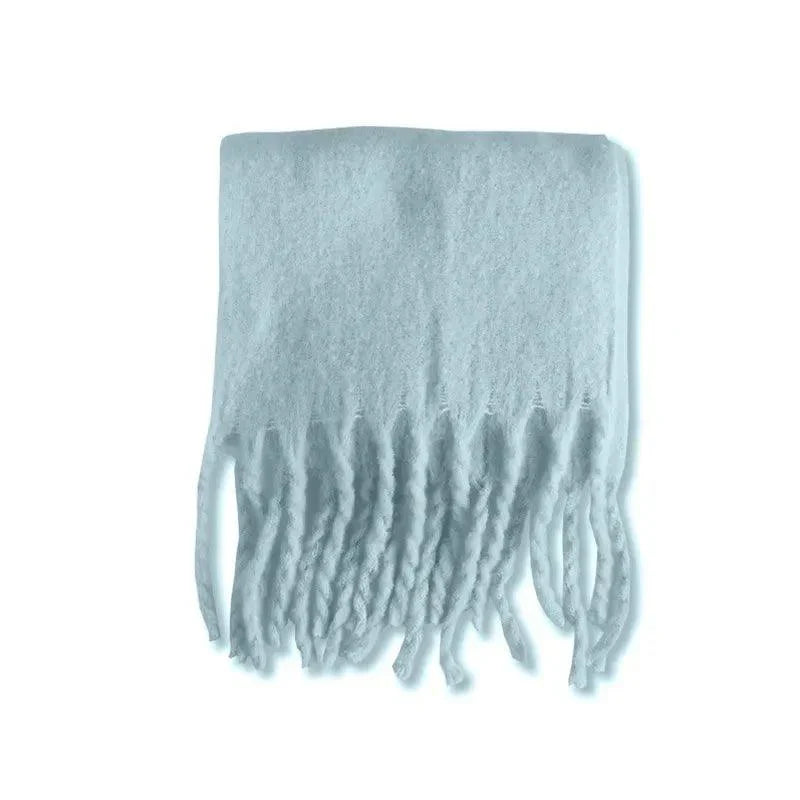 Vera | Women's Oversized Blanket Scarf