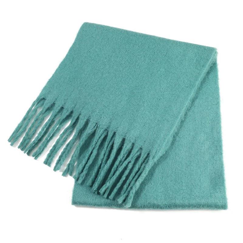 Vera | Women's Oversized Blanket Scarf