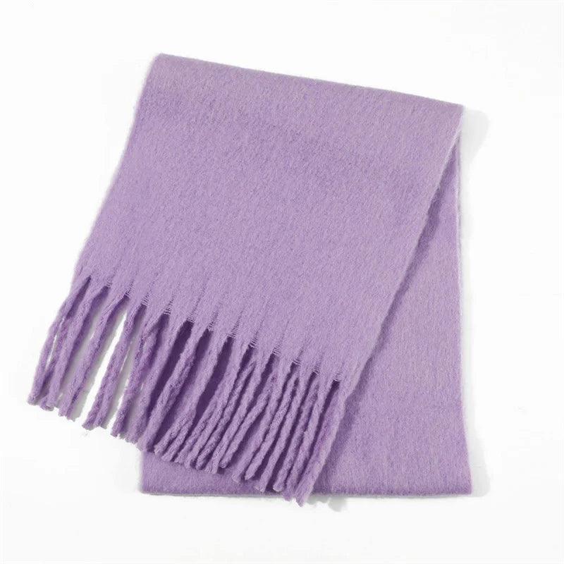 Vera | Women's Oversized Blanket Scarf