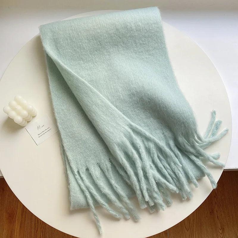 Vera | Women's Oversized Blanket Scarf