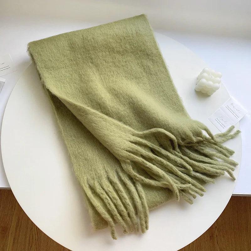 Vera | Women's Oversized Blanket Scarf