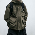 Men's Technical Performance Jacket with Pockets