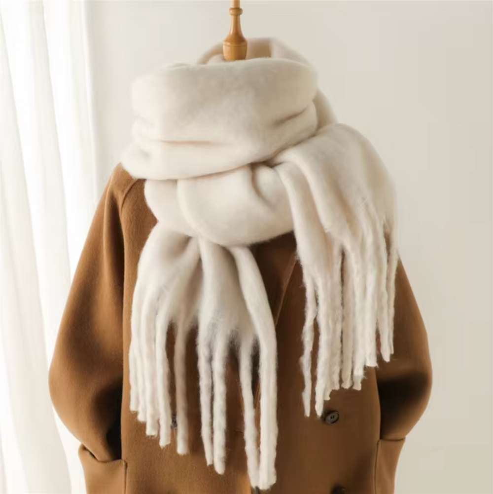 Veronique | Women's Warm Winter Scarf Knit