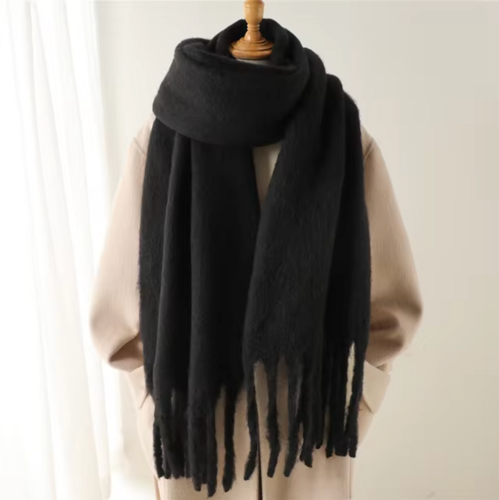 Veronique | Women's Warm Winter Scarf Knit