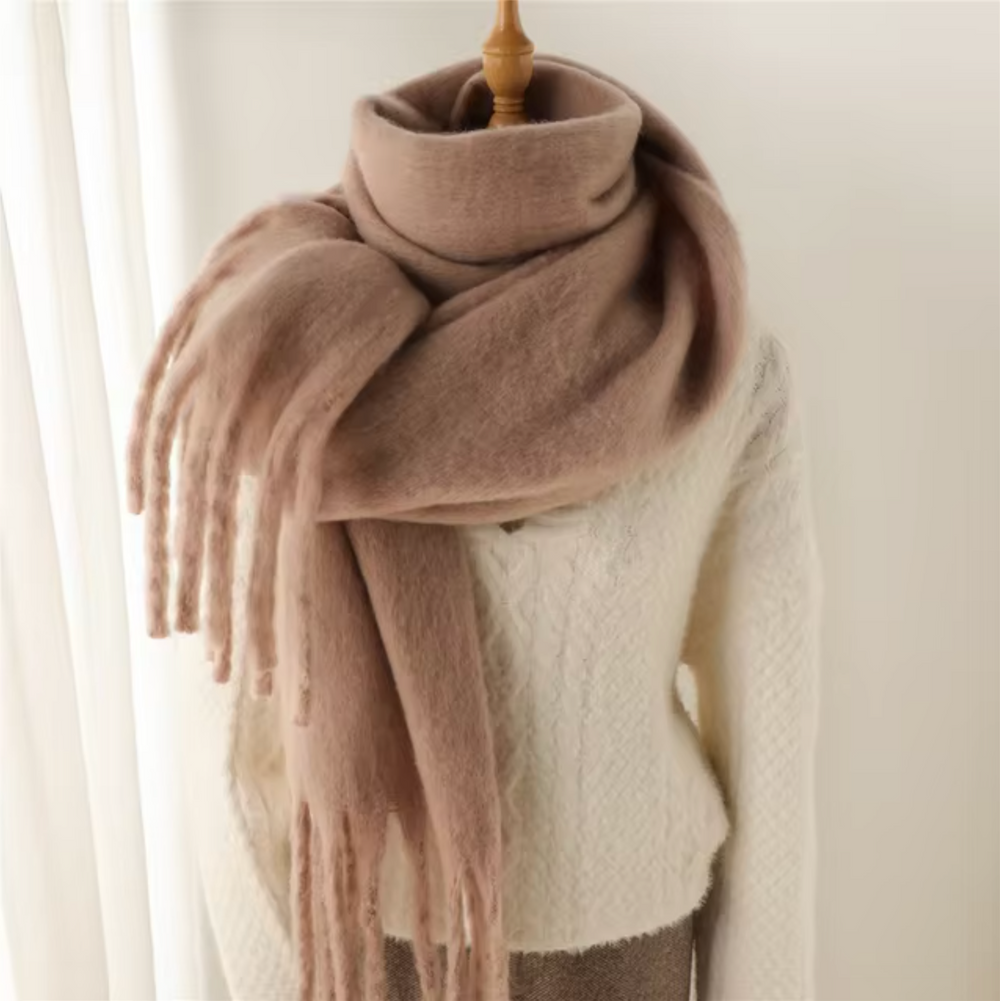 Veronique | Women's Warm Winter Scarf Knit