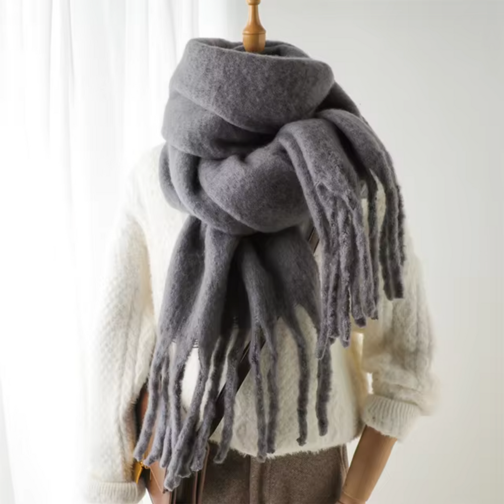 Veronique | Women's Warm Winter Scarf Knit
