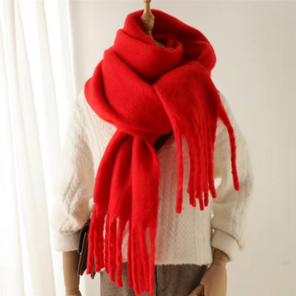 Veronique | Women's Warm Winter Scarf Knit