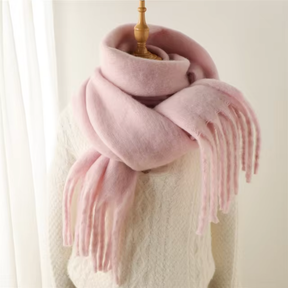Veronique | Women's Warm Winter Scarf Knit