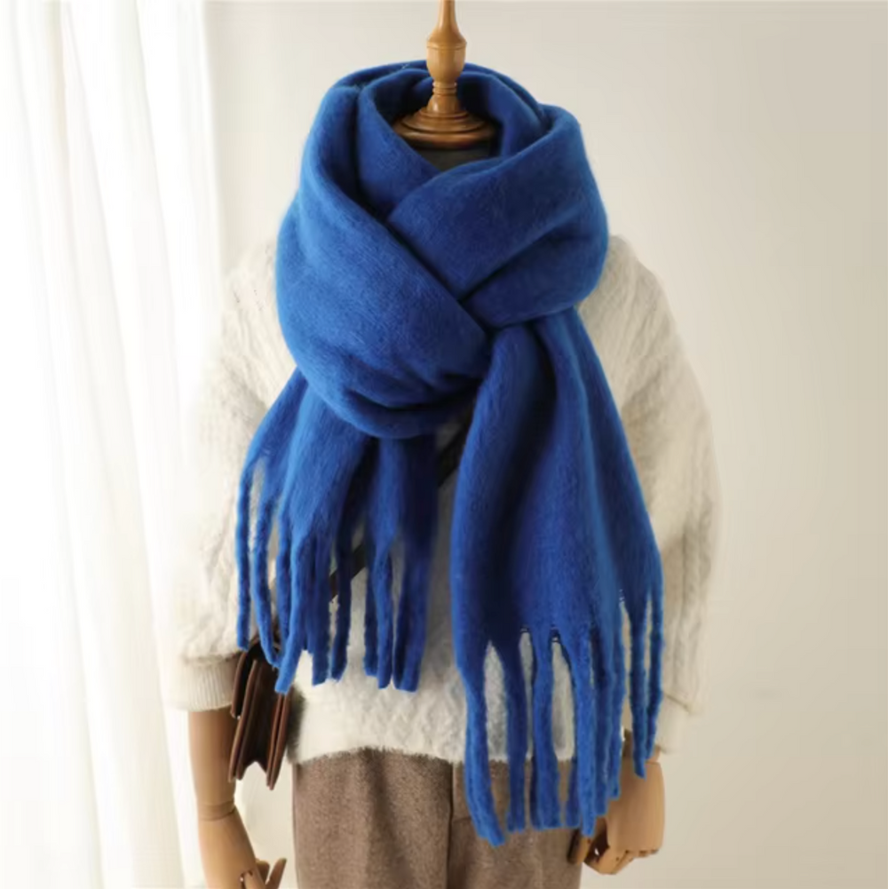 Veronique | Women's Warm Winter Scarf Knit
