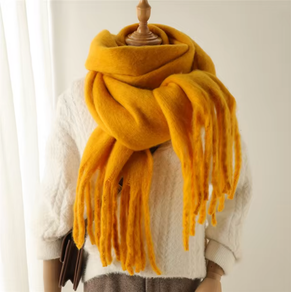 Veronique | Women's Warm Winter Scarf Knit