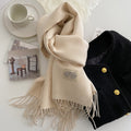 Vesper | Women's Soft Knit Scarf Winter