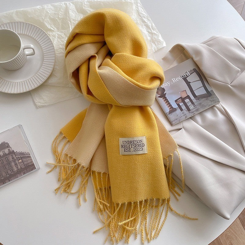 Vesper | Women's Soft Knit Scarf Winter