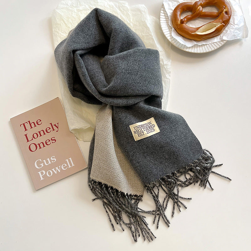 Vesper | Women's Soft Knit Scarf Winter