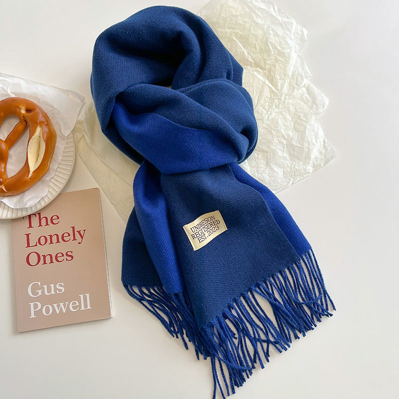 Vesper | Women's Soft Knit Scarf Winter