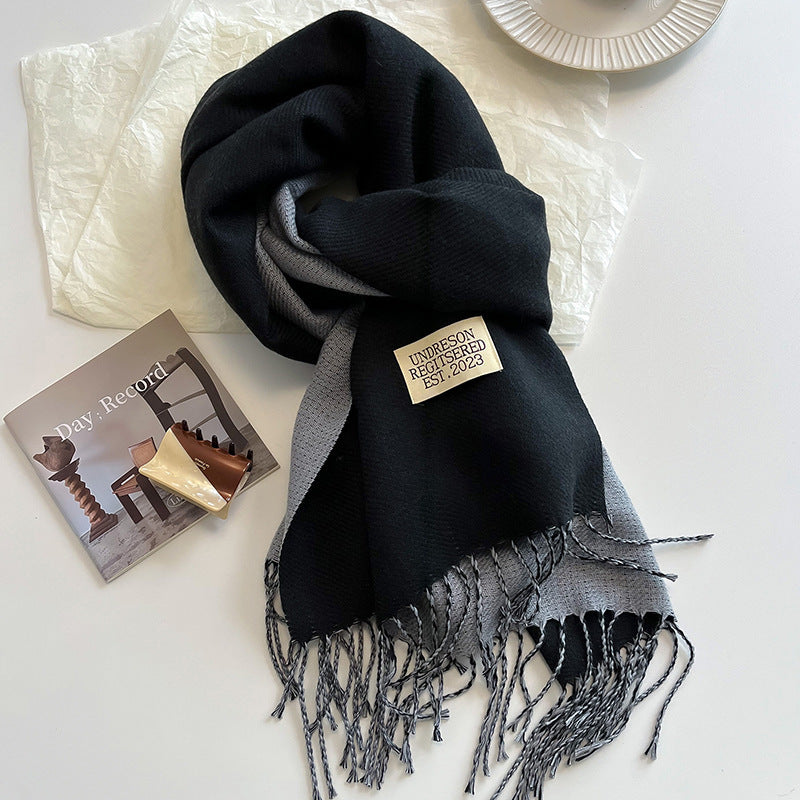 Vesper | Women's Soft Knit Scarf Winter