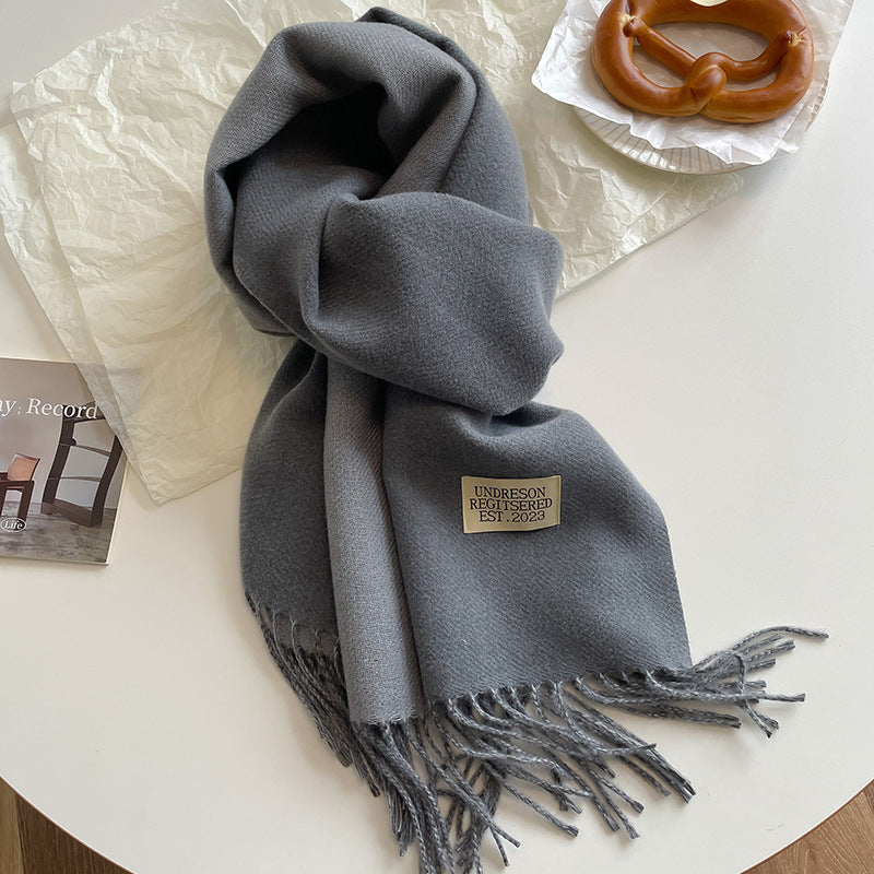 Vesper | Women's Soft Knit Scarf Winter