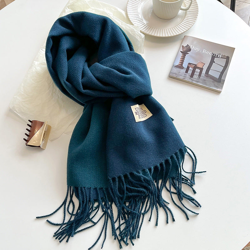 Vesper | Women's Soft Knit Scarf Winter