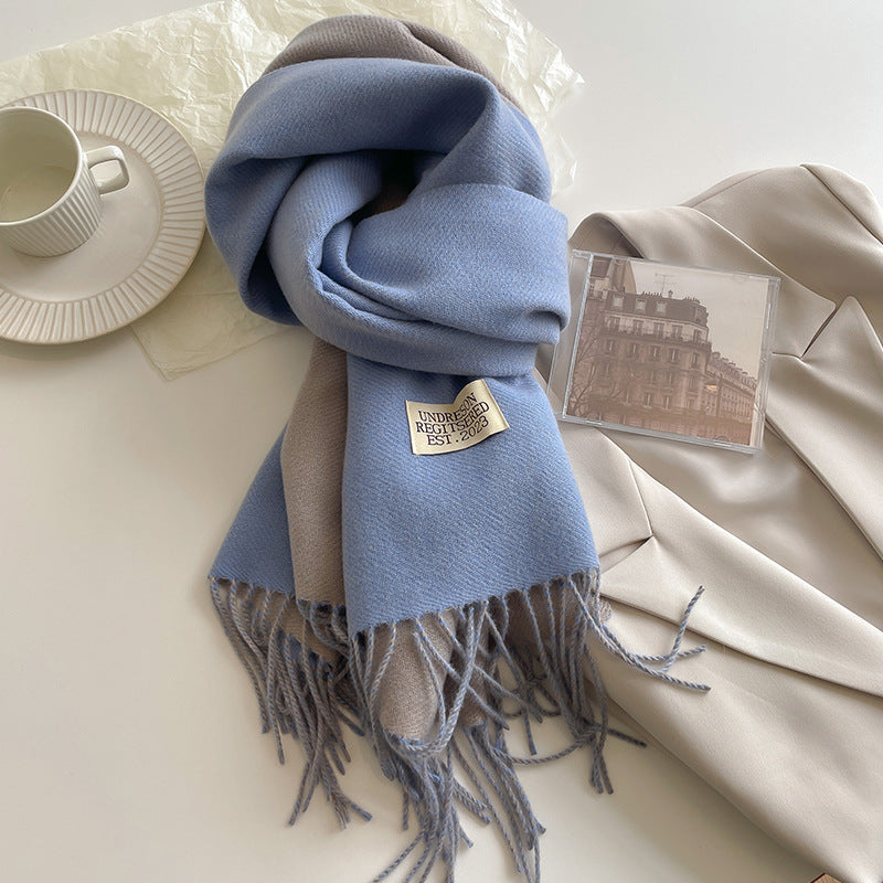 Vesper | Women's Soft Knit Scarf Winter