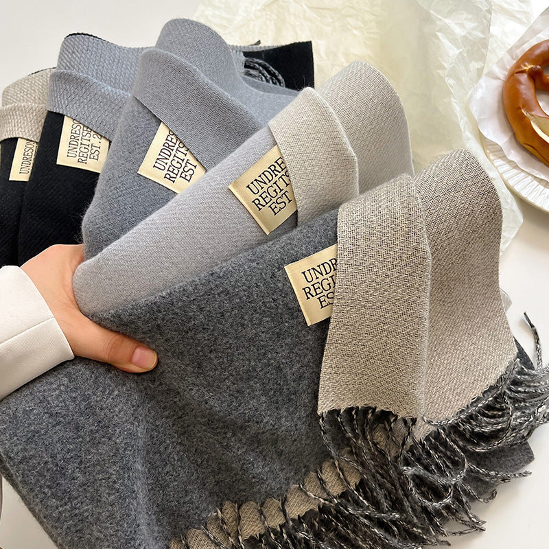 Vesper | Women's Soft Knit Scarf Winter