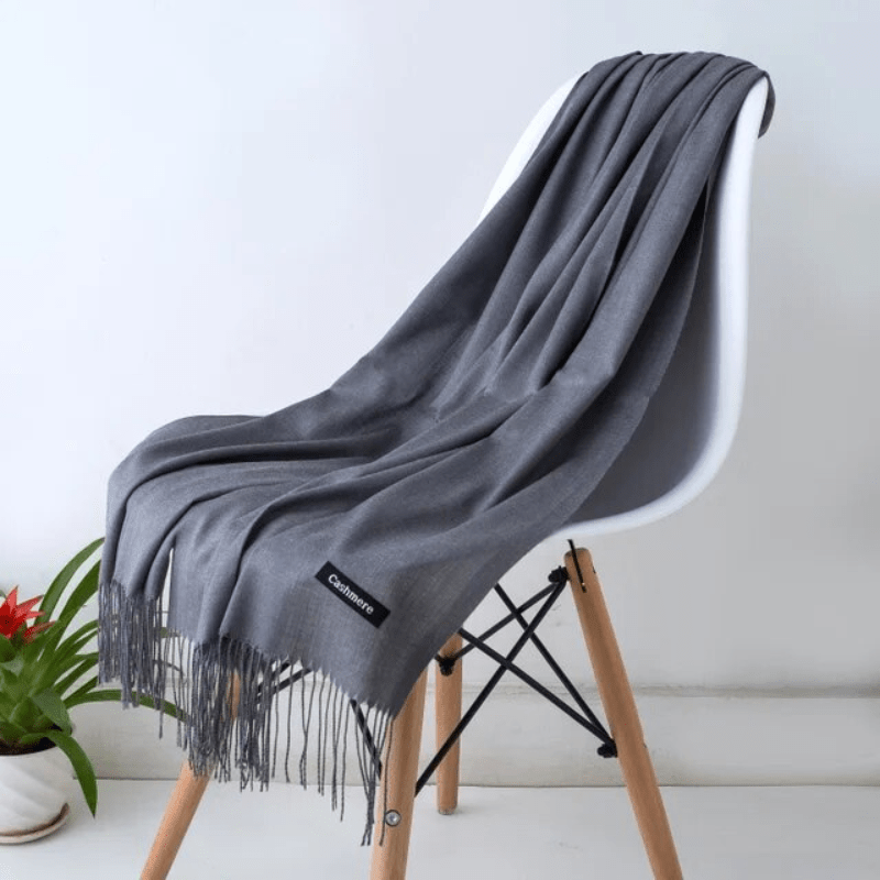 Virginia | Women's Chunky Knit Scarf Winter