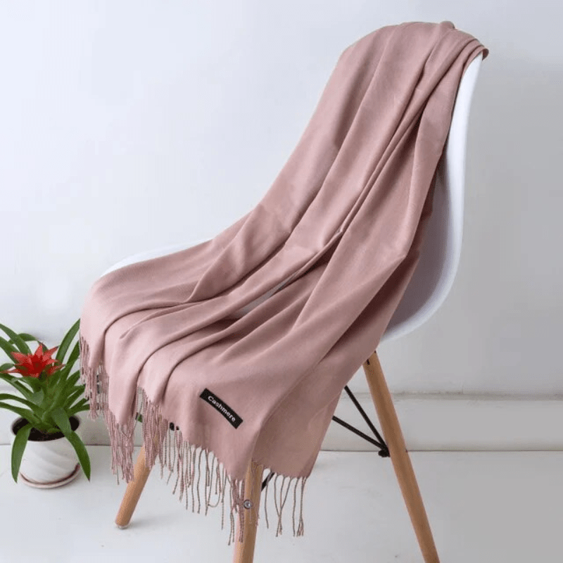 Virginia | Women's Chunky Knit Scarf Winter