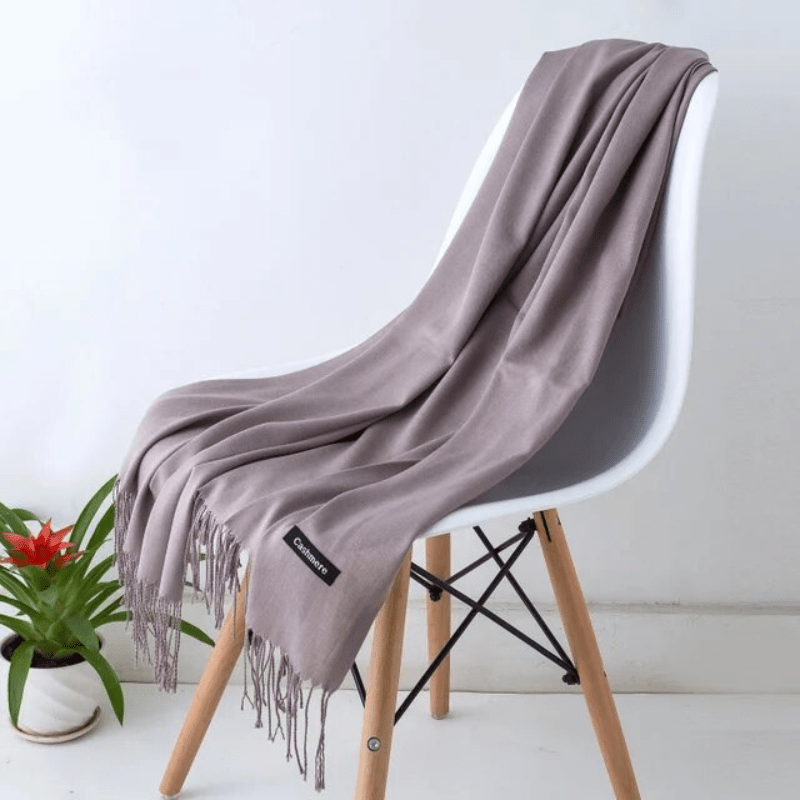 Virginia | Women's Chunky Knit Scarf Winter