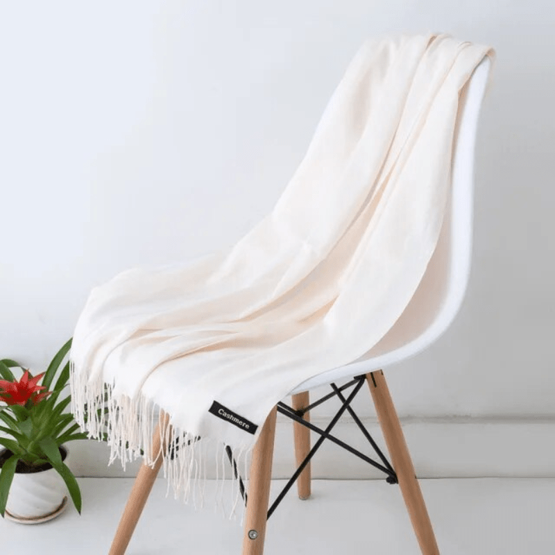 Virginia | Women's Chunky Knit Scarf Winter