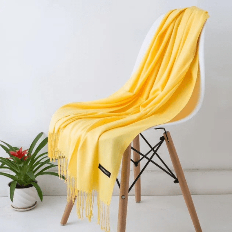 Virginia | Women's Chunky Knit Scarf Winter