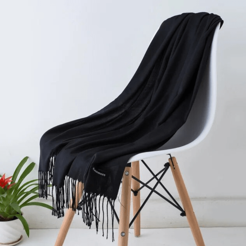 Virginia | Women's Chunky Knit Scarf Winter