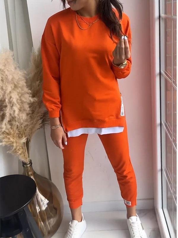 Vivienne | Women's Two Piece Knit Lounge Set