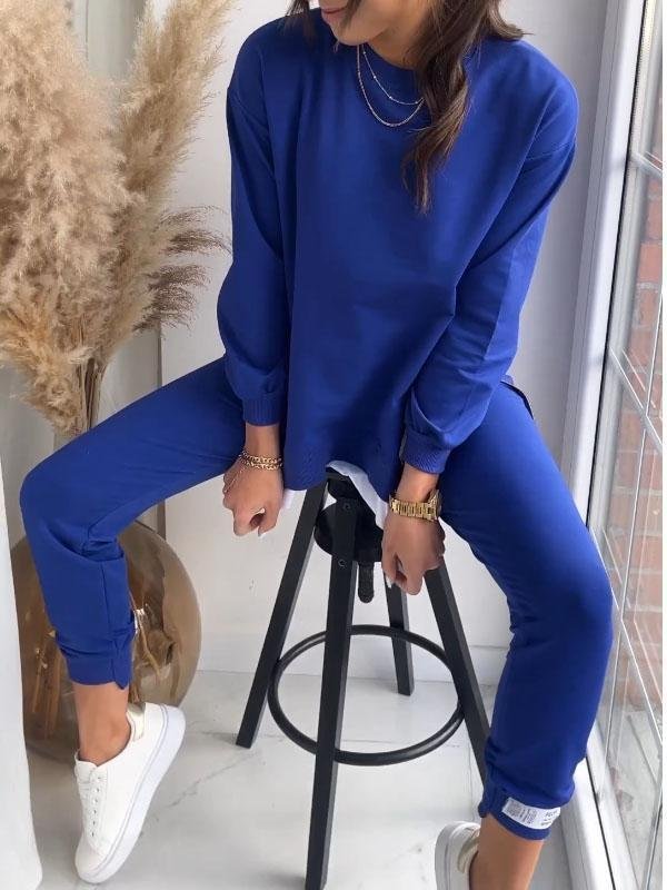 Vivienne | Women's Two Piece Knit Lounge Set