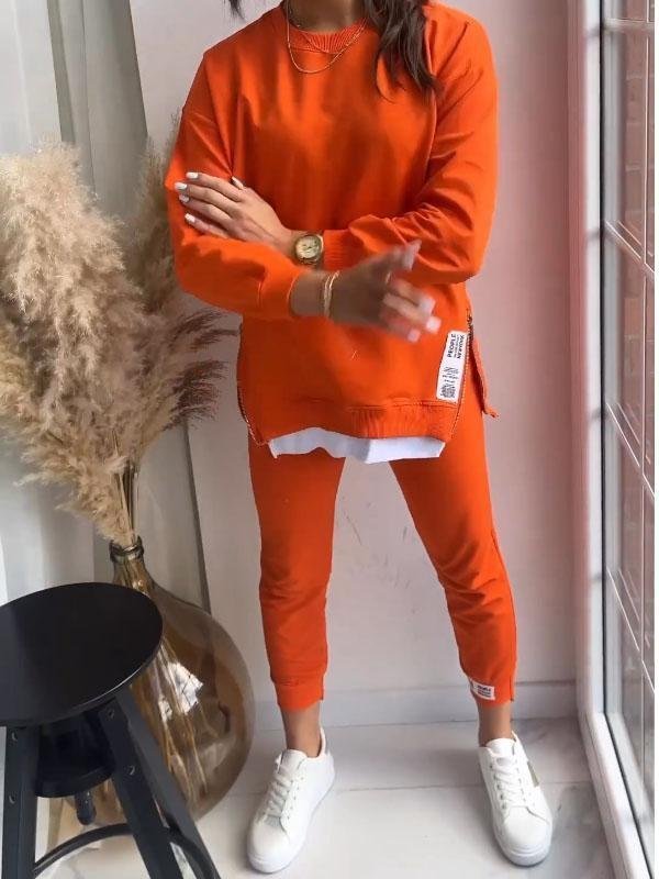 Vivienne | Women's Two Piece Knit Lounge Set
