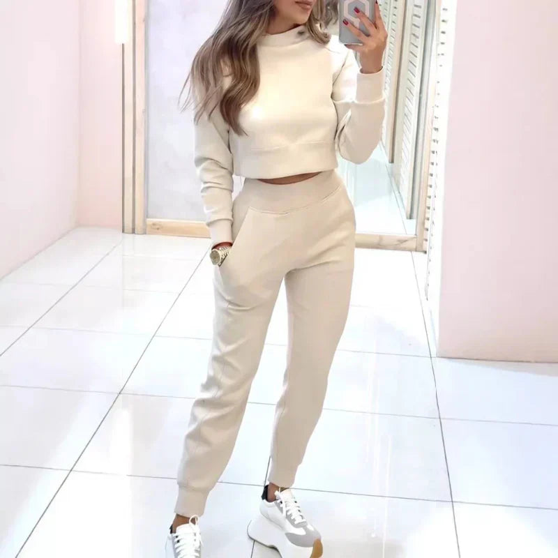 Willa | Women's Soft Knit Lounge Set