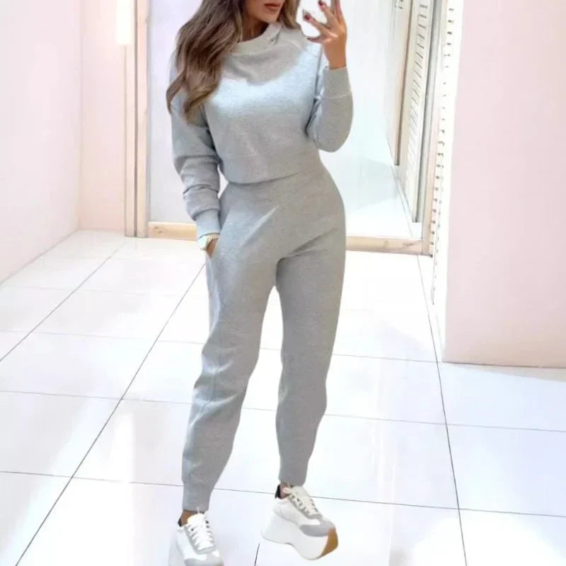 Willa | Women's Soft Knit Lounge Set